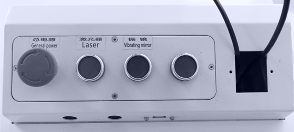 Marquage laser fibre LF20 20W