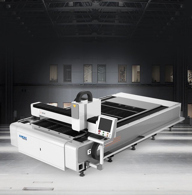 LF3015C FIBER LASER CUTTING MACHINE