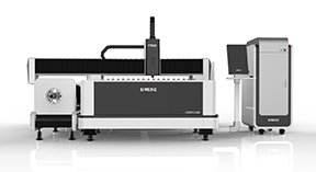 LF3015LNR plate and tuble laser cutting machine